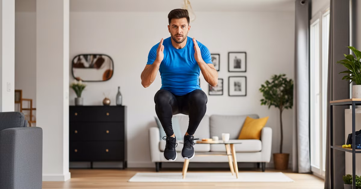 50 Morning Jump Challenge: La verdad detrás de una tendencia que promete energía pero preocupa a los expertos