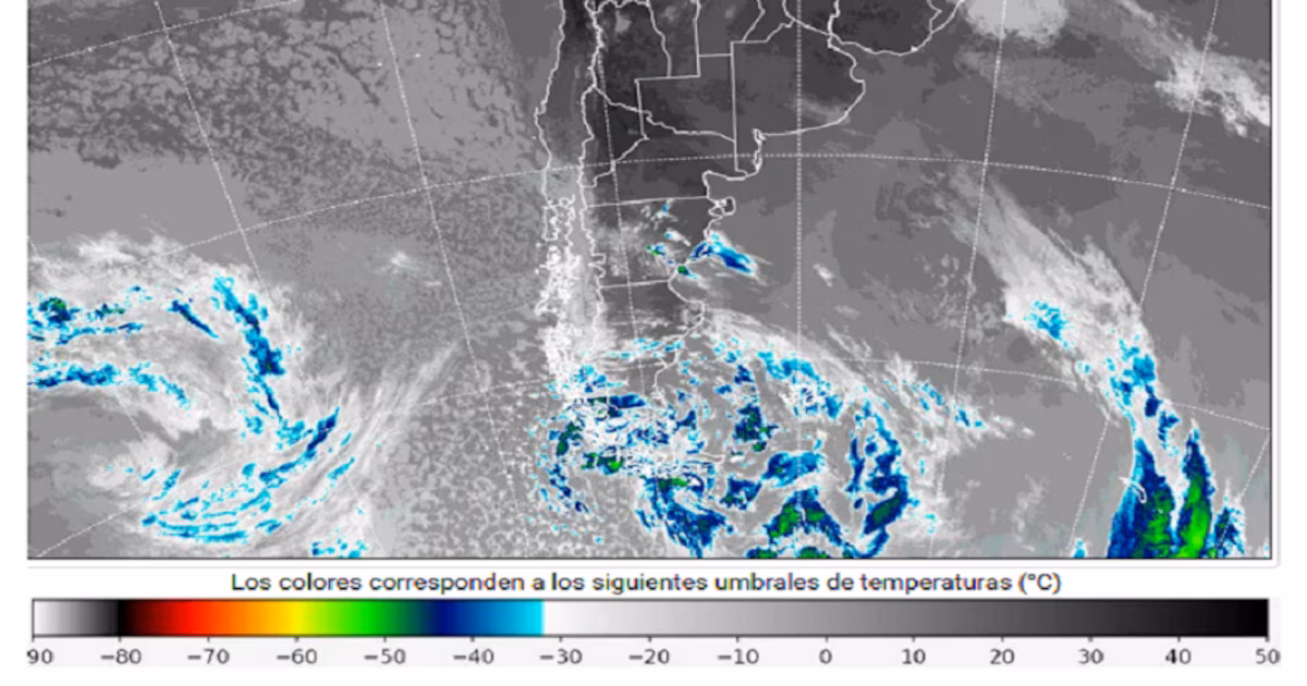 Tiempo inestable a principios de otoño: altas temperaturas, fuertes precipitaciones y riesgo de tormentas en la mayoría de zonas agrícolas