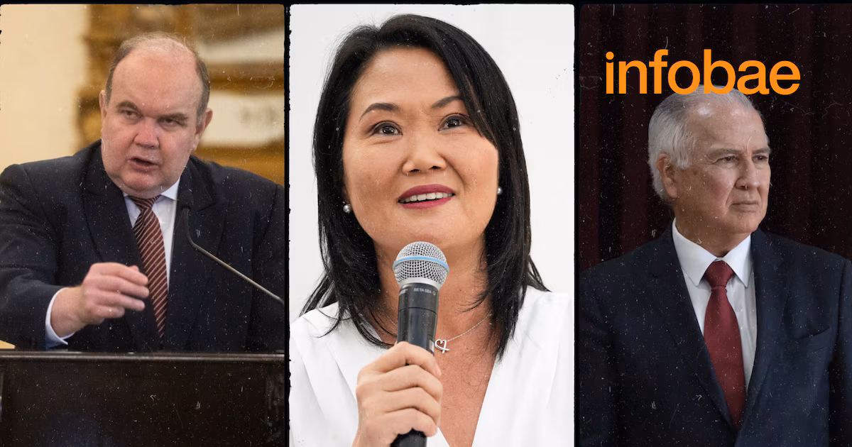Elecciones 2026: Rafael López Arriaga y Keiko Fujimori siguen empatados mientras otros candidatos aumentan preferencias de voto