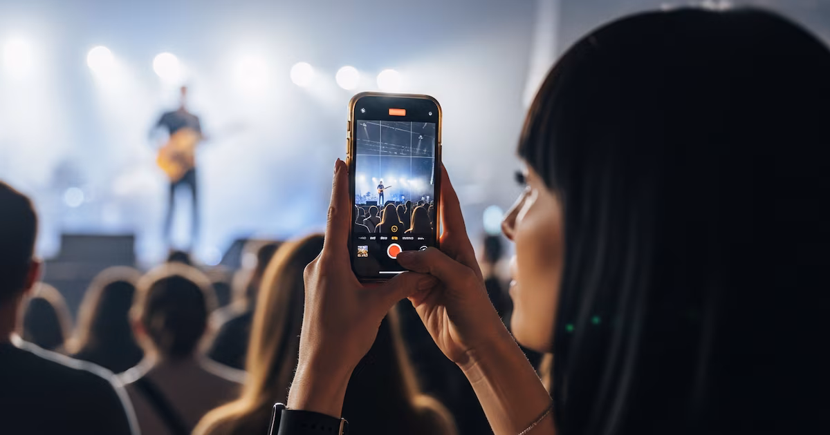 Audio Zoom en iPhone: qué hace y cómo desactivarlo durante la grabación