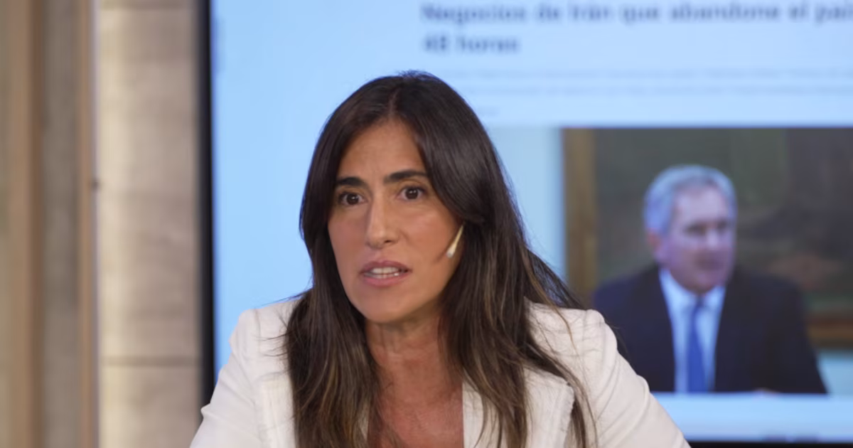 Jimena de la Torre apoya reformas judiciales en la selección de jueces: “No podemos garantizar la llegada de los candidatos más idóneos”