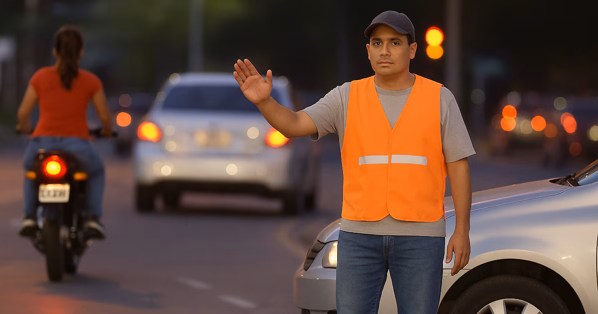 El gobierno de Córdoba promulga una ley que prohíbe a los asistentes de automóviles, limpiacristales y aguijones