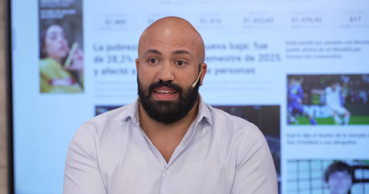 Director del CBC UBA advierte sobre financiamiento universitario: ‘El Gobierno tiene el deber de justicia pero no lo cumple’