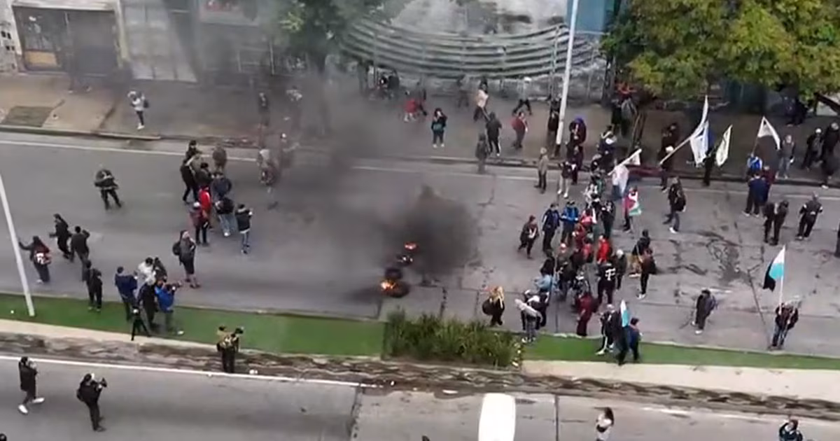 Piquetes en todo el país: los grupos esperan nuevas acciones en las próximas semanas