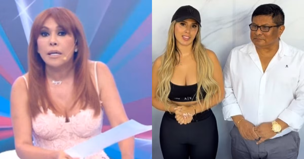 Magali Medina hace graves acusaciones contra su ex abogado: «Intentó chantajearme con videos»