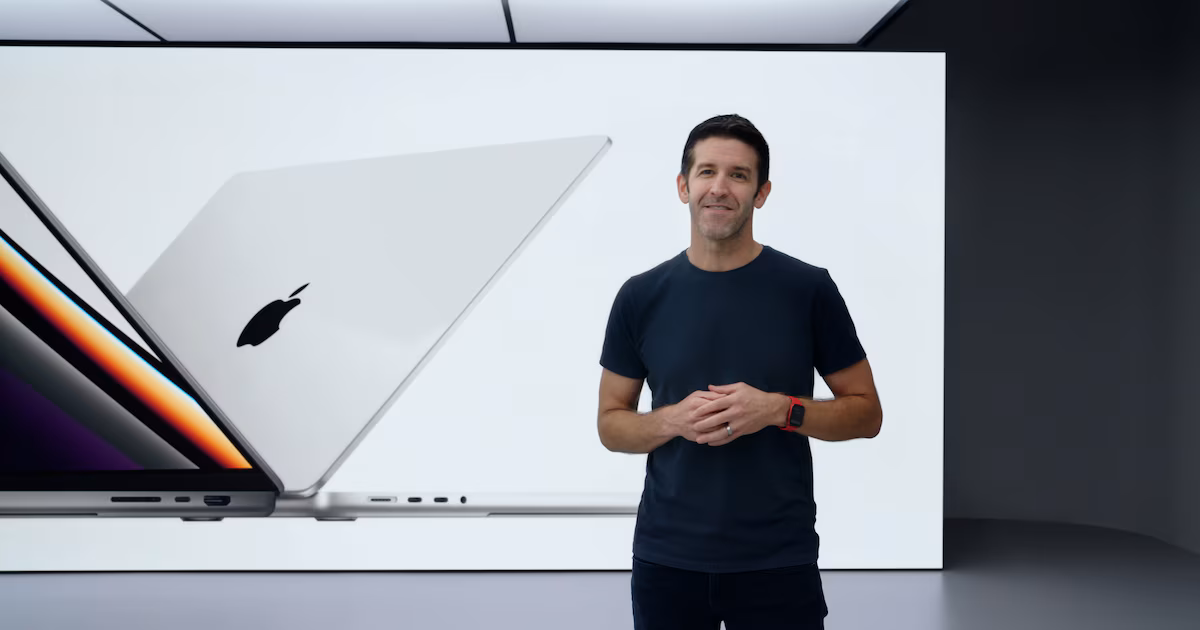 Lo que no sabías de John Ternus, el nuevo CEO de Apple que estuvo 25 años en la empresa de Steve Jobs