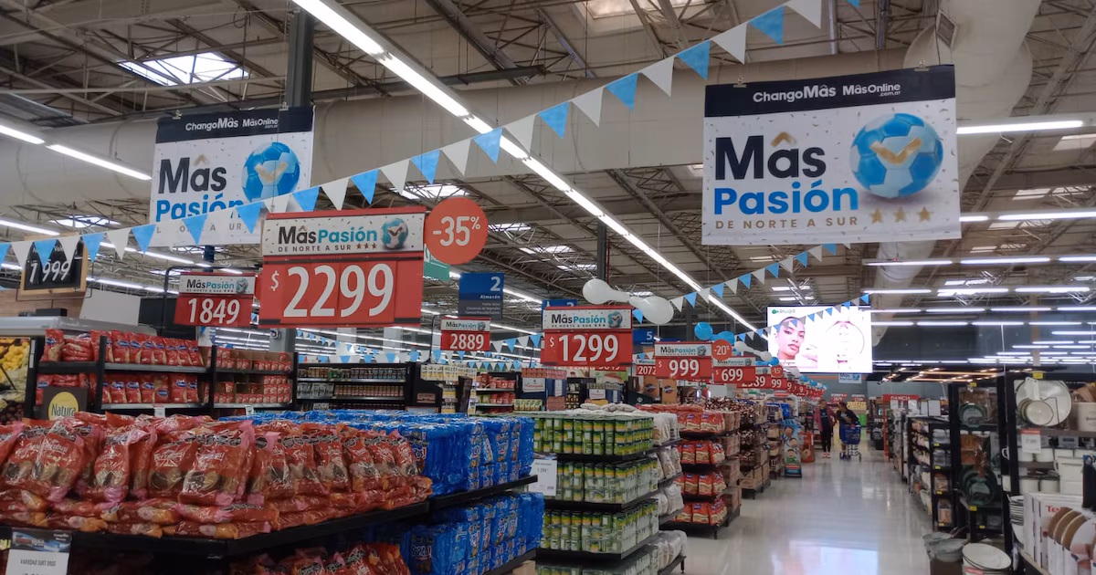 «Más balones para este ascenso»: la propuesta futbolística de ChangoMâs se sortea cada hora