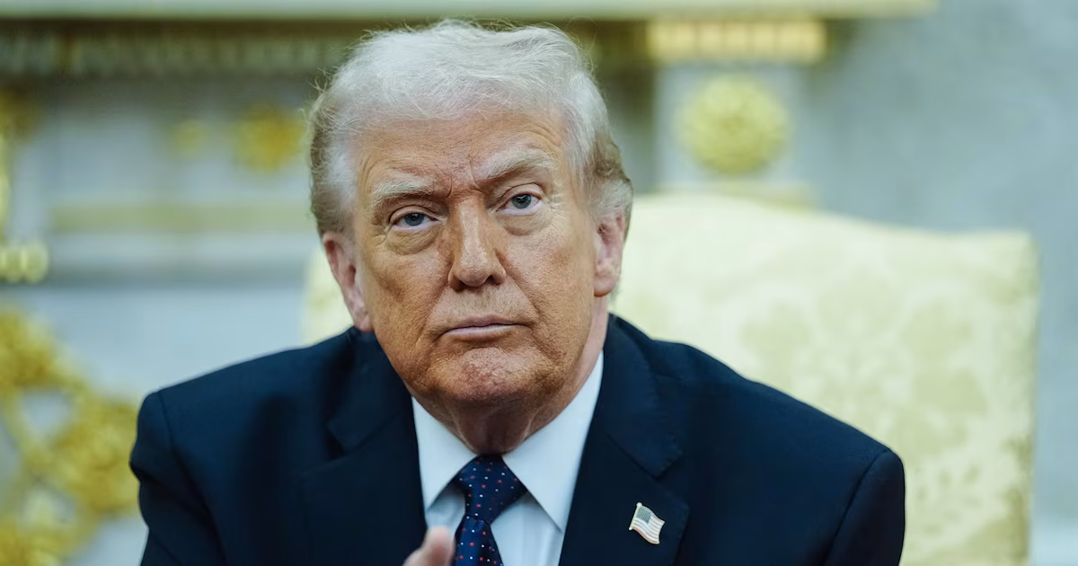 Trump confirma que las tropas estadounidenses permanecerán desplegadas alrededor de Irán hasta que se alcance un «acuerdo real»