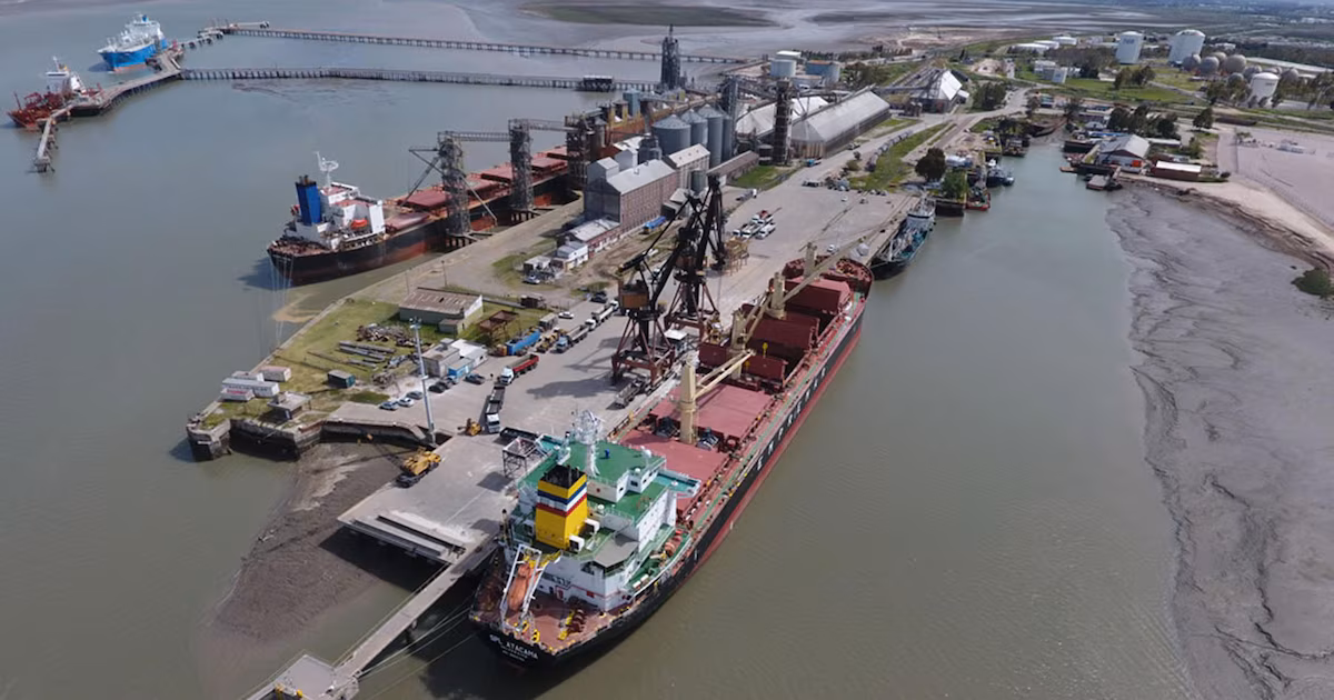 Huelga de transportistas: los enfrentamientos provocan el «colapso» de las exportaciones durante una cosecha excelente, advierten