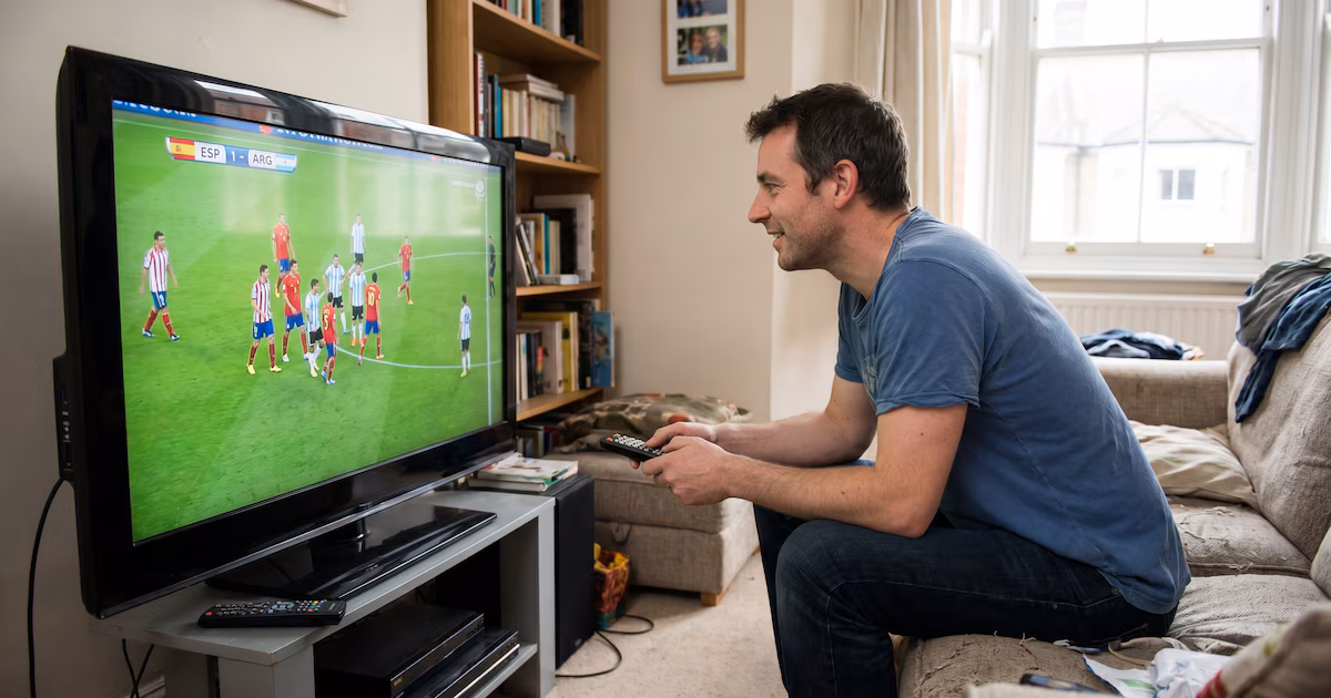 Qué televisor es mejor para ver el Mundial 2026: Todos los factores que debes considerar a la hora de elegir el mejor televisor