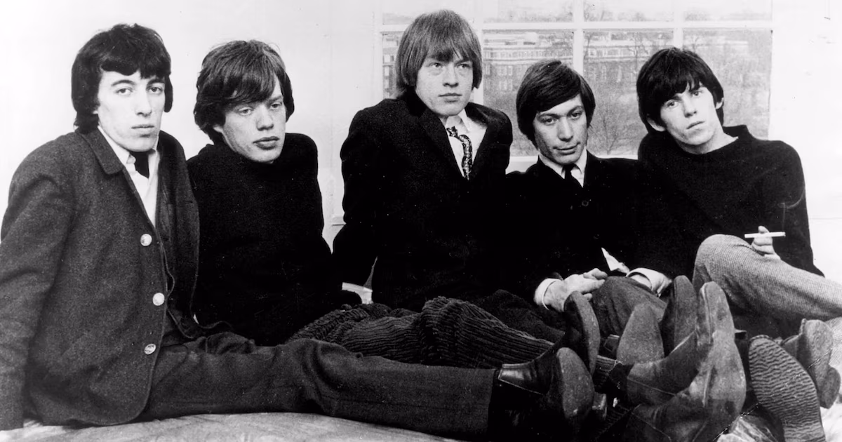 El mayor mujeriego de los Rolling Stones no fue Mick Jagger, según un nuevo libro sobre la banda
