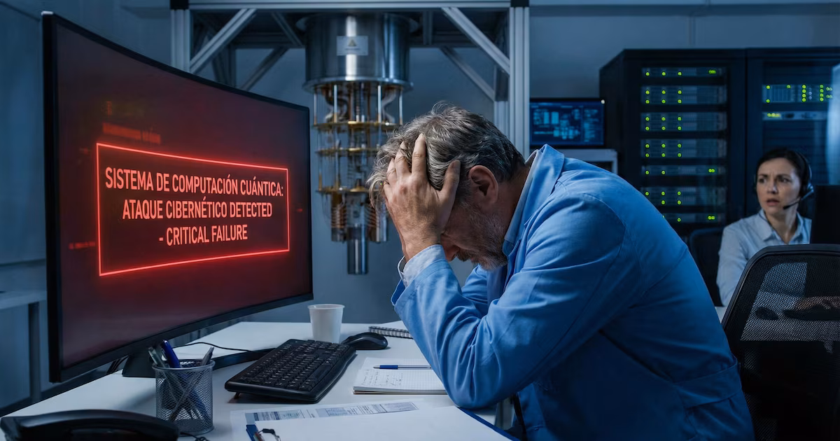 Computadoras cuánticas: cómo proteger estos sistemas avanzados de ataques de ciberseguridad