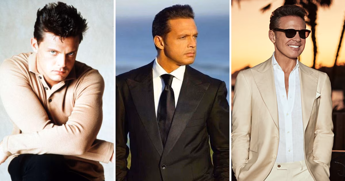 Cumpleaños de Luis Miguel: Cómo reinventó la elegancia masculina del escenario a la playa