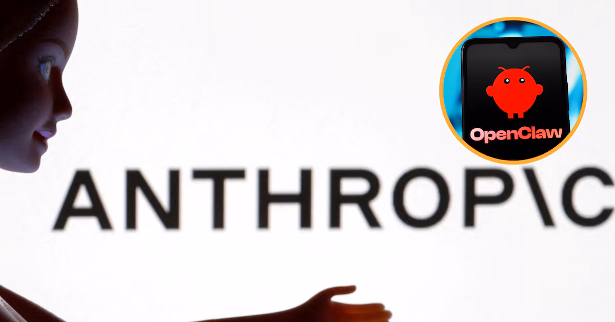 Anthropic limita el uso de Claude y excluye aplicaciones como OpenClaw