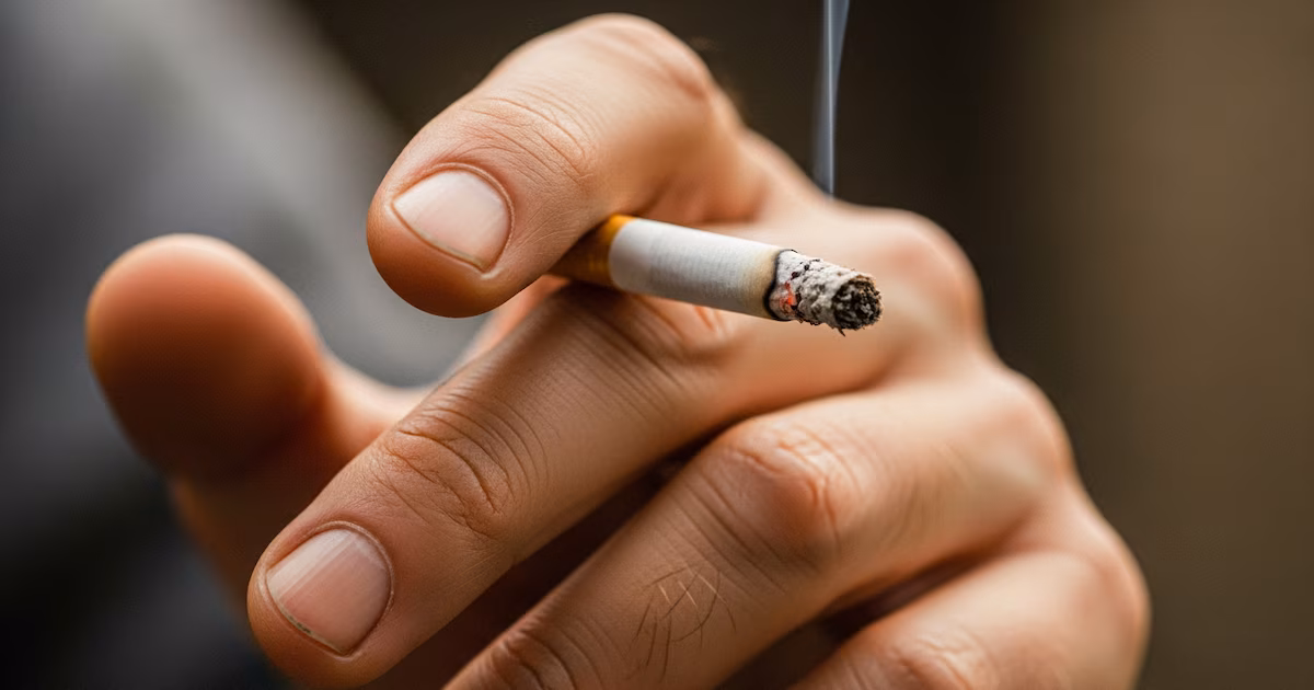 Nueva evidencia científica muestra que el consumo de cannabis y tabaco reduce el volumen cerebral