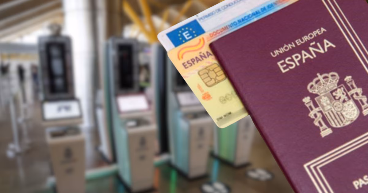 Sobre EES: El nuevo sistema biométrico sustituye a los pasaportes tradicionales y cambiará la forma de entrar y salir de la UE