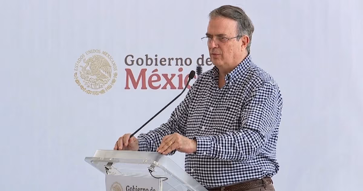 Marcelo Ebrard anuncia inversión millonaria y creación de 5,000 empleos en Polo de Desarrollo en Tlaxcala