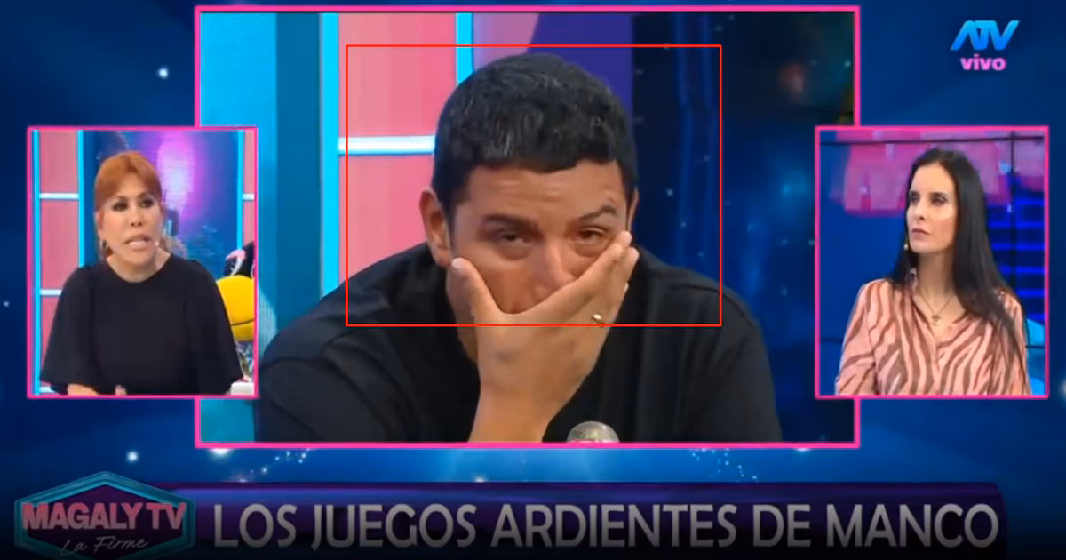 Magali Medina cuestiona el llanto de Raymond Manco y lo tacha de manipulador tras ver imágenes: «Después de todo, ya no confío en él»