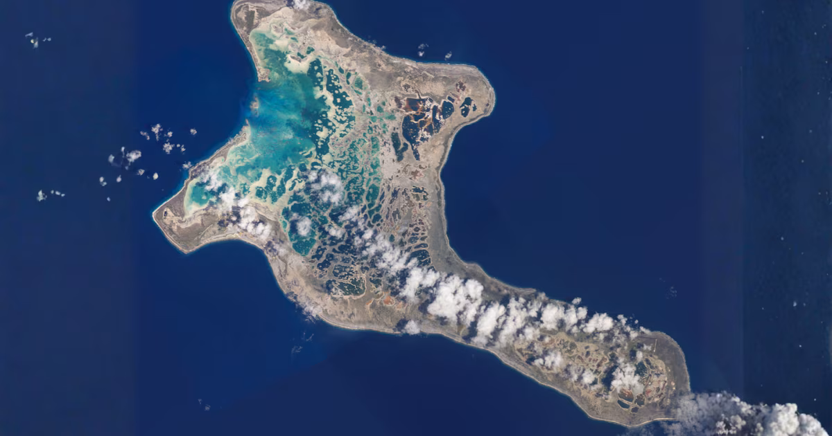 El país menos visitado del mundo y el único que abarca cuatro hemisferios: 9.500 turistas visitan cada año 32 islas en 3,5 millones de kilómetros cuadrados de océano