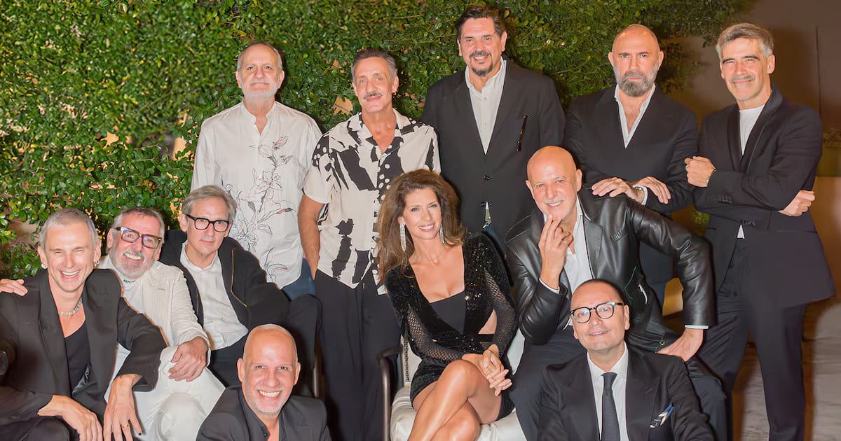 «Hombres de moda»: Analía Maiorana reúne a los mejores diseñadores para celebrar la inspiración femenina