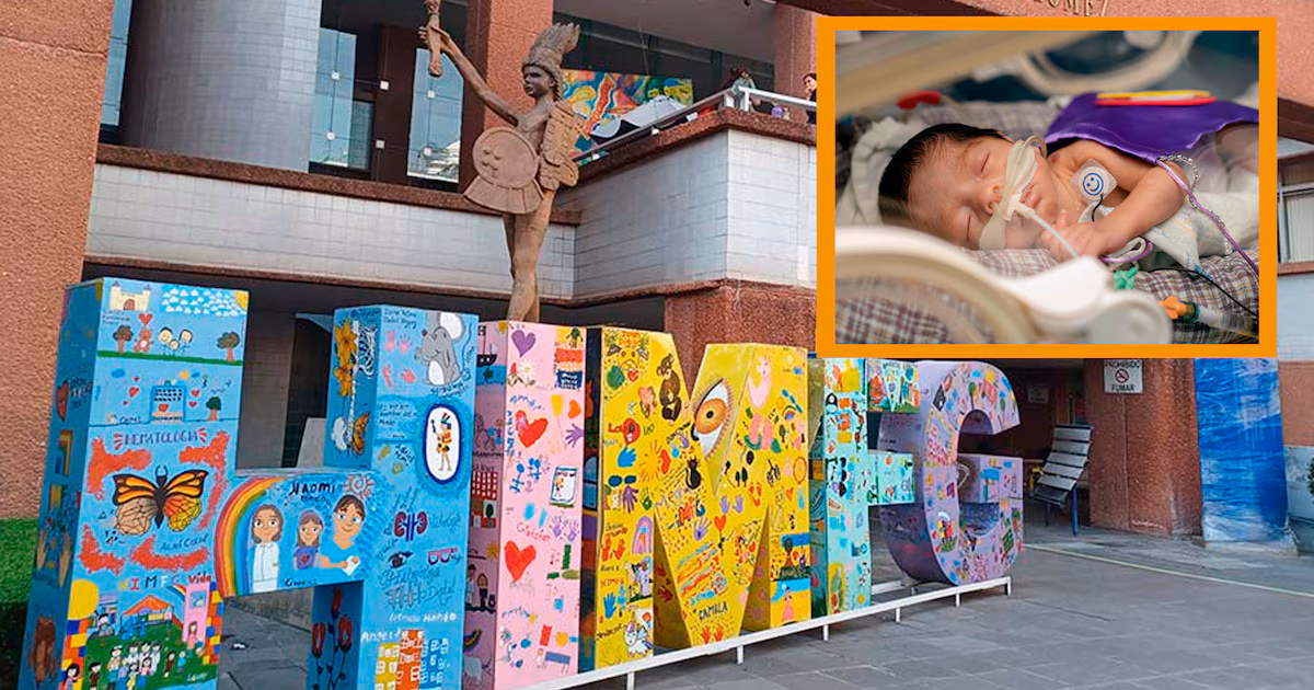 Los controles periódicos de los bebés prematuros en el Hospital Infantil Federico Gómez ayudan a prevenir la ceguera