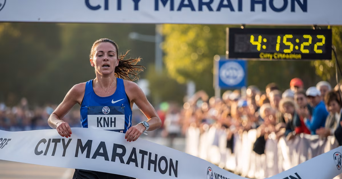 Cuáles son los errores más comunes después de correr un maratón, dicen los expertos