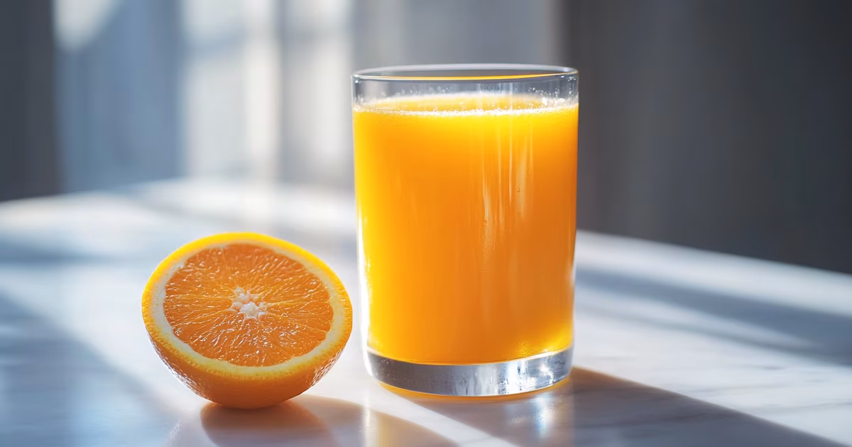 La nutricionista de Lionel Messi desmitifica el jugo de naranja y destaca sus beneficios para la salud metabólica