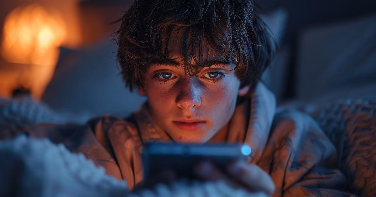 Un estudio encuentra que los patrones de sueño de los adolescentes influyen en su dieta y ejercicio