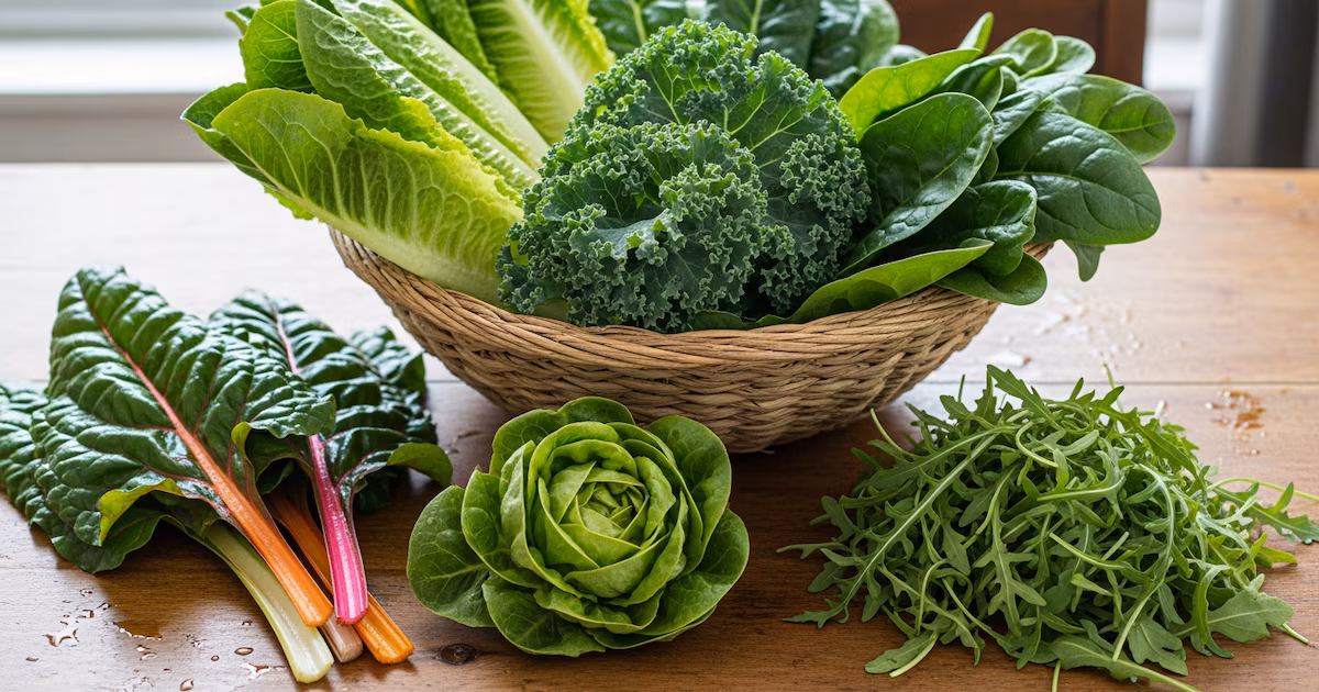 Presión arterial: qué vegetales de hojas verdes ayudan a reducir la presión arterial y por qué se recomienda agregarlos a la dieta