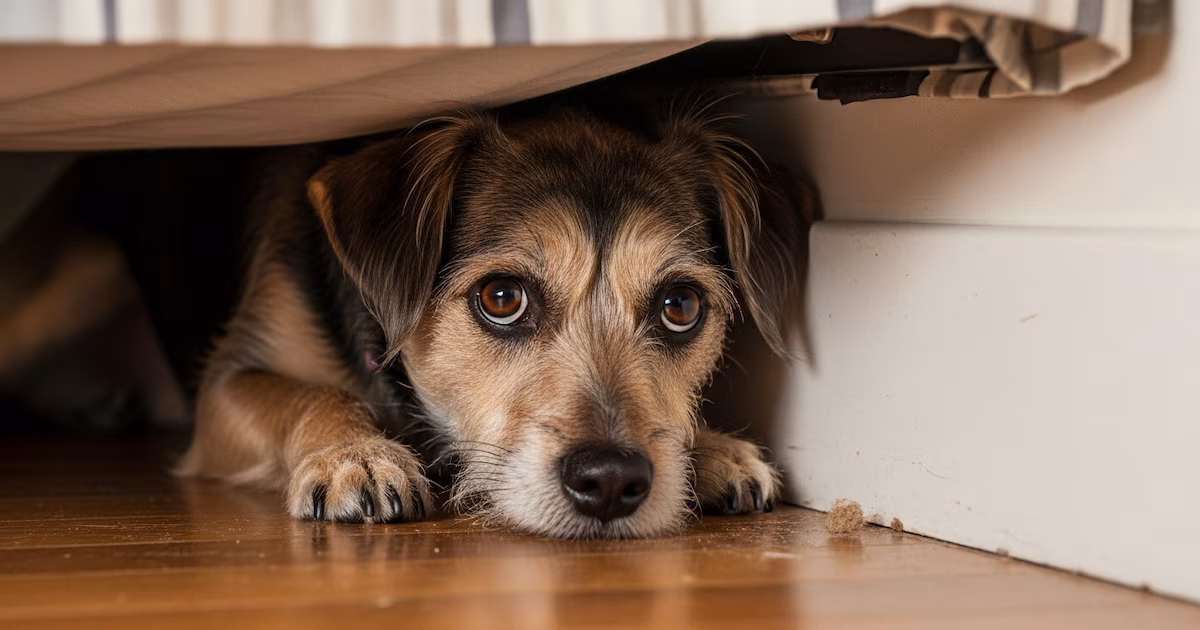 Por qué es tan difícil reconocer el dolor oculto en los perros