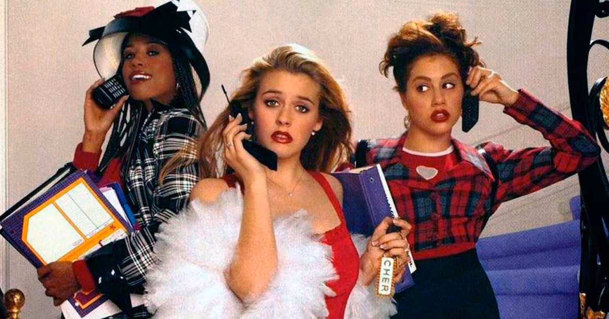 Alicia Silverstone ya no será Cher, Peacock lanza la secuela de Clueless