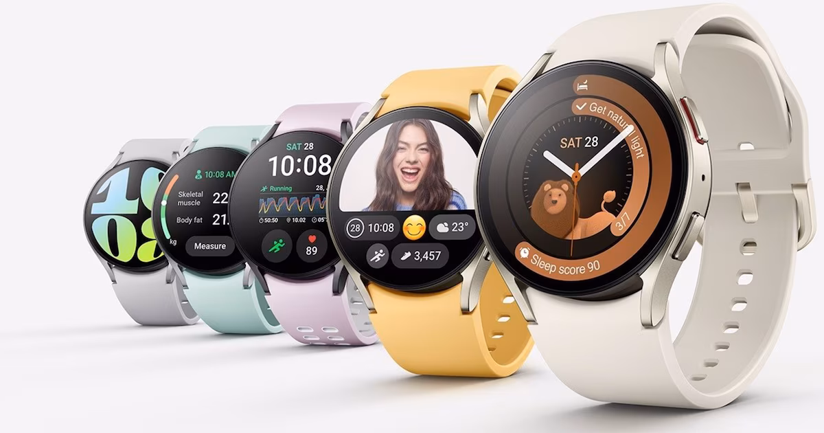 Informe de falla del Samsung Galaxy Watch: la batería se agota prematuramente