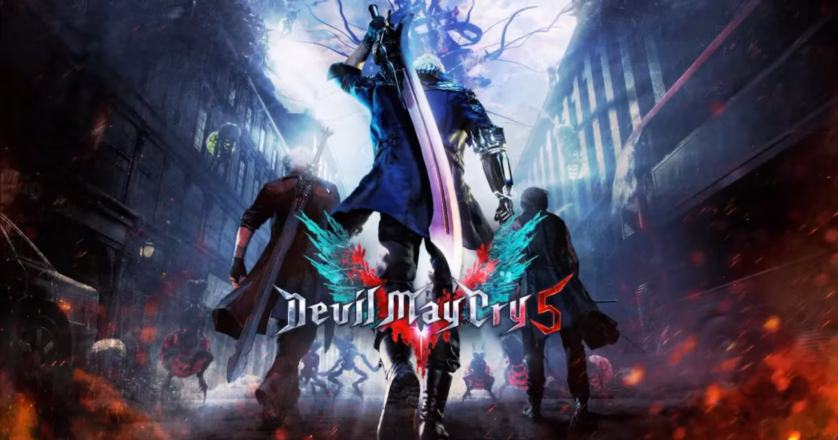 Capcom se prepara para lanzar Devil May Cry 5 en Nintendo Switch 2