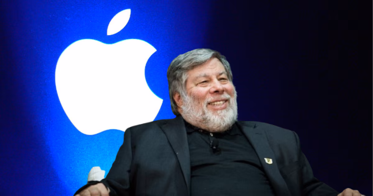 Así es la vida del cofundador de Apple, Steve Wozniak, que decidió dejar la empresa para ayudar a otros