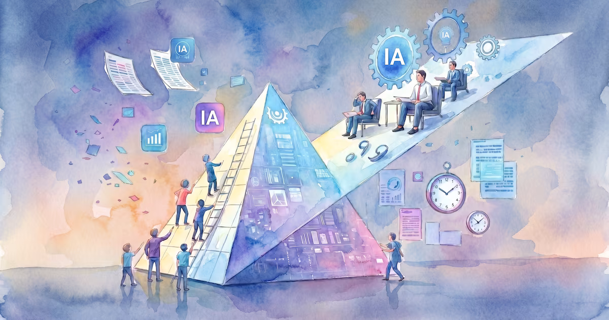 La promesa de la inteligencia artificial es ayudar a quienes recién comienzan: un estudio muestra que tiene más beneficios para quienes ya están allí
