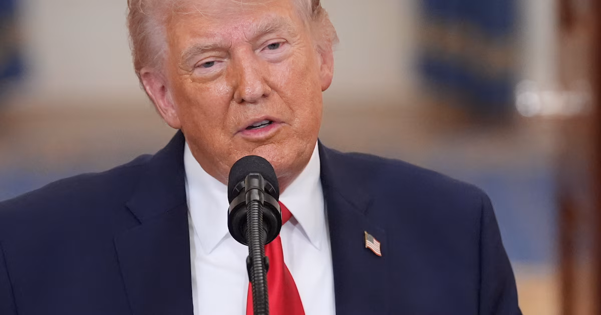Donald Trump felicita a la tripulación de Artemis 2 tras su exitoso regreso a la Tierra: ‘Próximo paso, Marte’