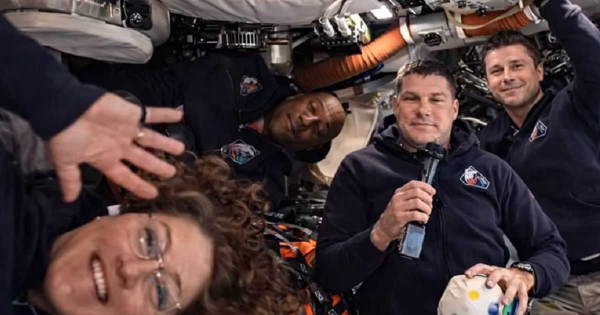 Consejos para un sueño reparador y reparador de la NASA