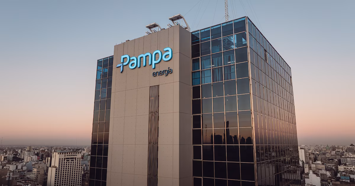 Pampa Energía emite US$200 millones en bonos transferibles a un plazo de 3 años y una tasa de interés anual de 5,49%