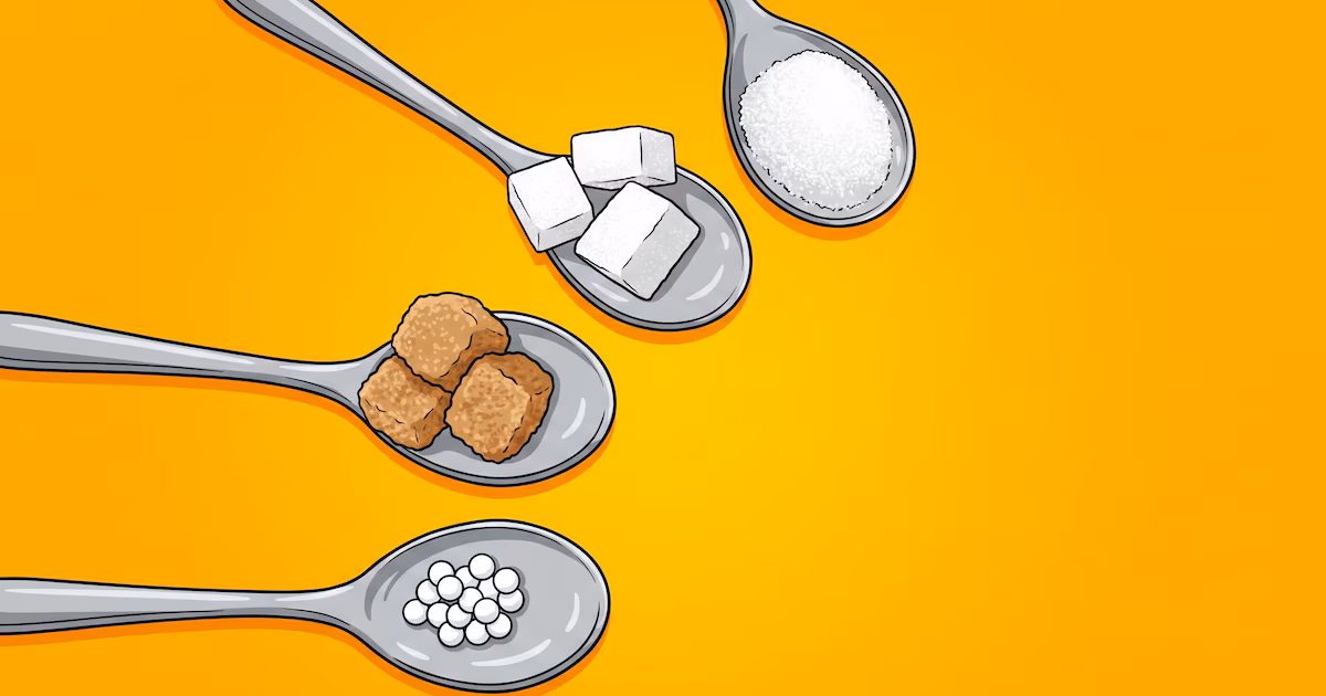 El lado oculto de la fructosa y los edulcorantes: por qué los expertos advierten contra su consumo en la dieta moderna