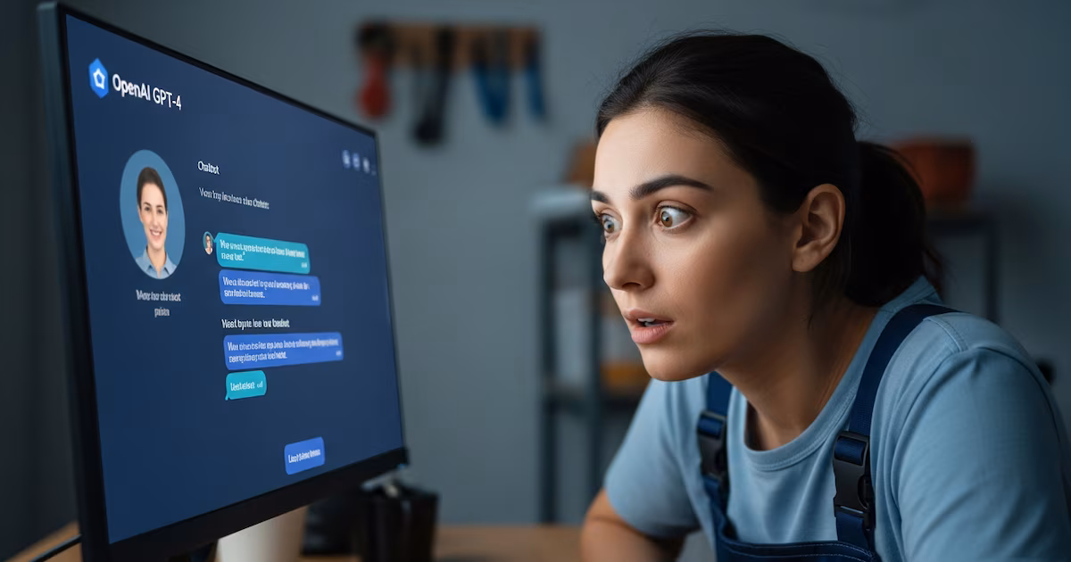Un estudio muestra un número creciente de chatbots de IA que ignoran las órdenes humanas