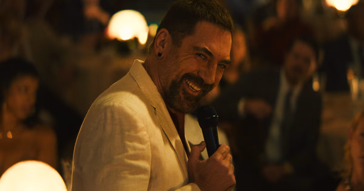 Javier Bardem protagoniza el esperado drama de Scorsese y Spielberg «El cabo del miedo»