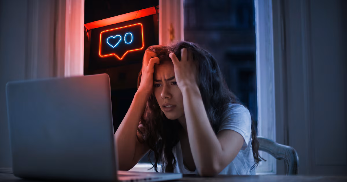 La ansiedad digital afecta ya al 60% de los jóvenes iberoamericanos