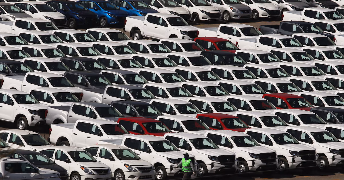 El comercio de autos con México continúa desacelerándose: ¿Qué pasará con los modelos que lleguen del país y hasta cuándo estarán en stock?