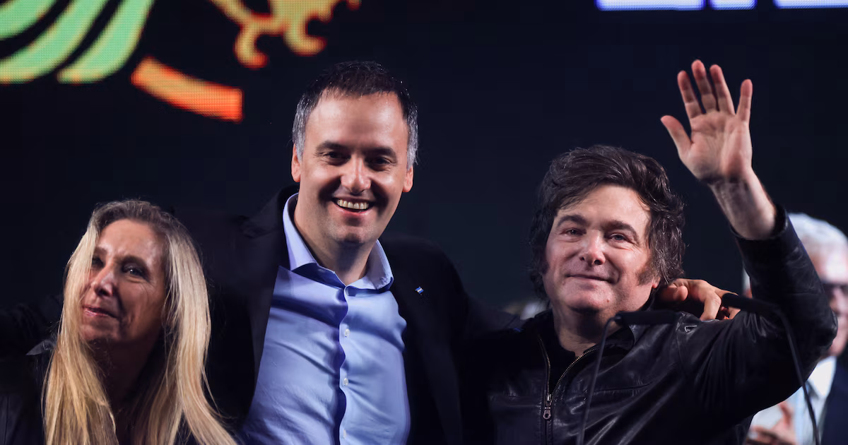 Novedades del gobierno: por qué reaparece Adoni y el futuro del liberalismo intrínseco