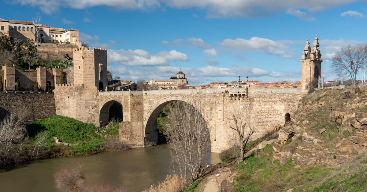 Los puentes medievales más bonitos de Castilla-La Mancha: increíbles tesoros arquitectónicos que conectan siglos de historia