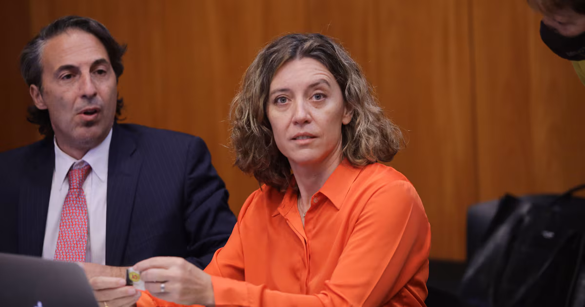 Cecilia Goyeneche está entre los candidatos elegibles para cargos judiciales federales