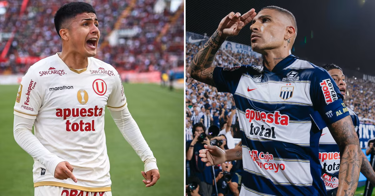 Universitario vs Alianza Lima Qué hora es hoy: Clásico partido del Campeonato Apertura 2026 de la Liga Peruana 1