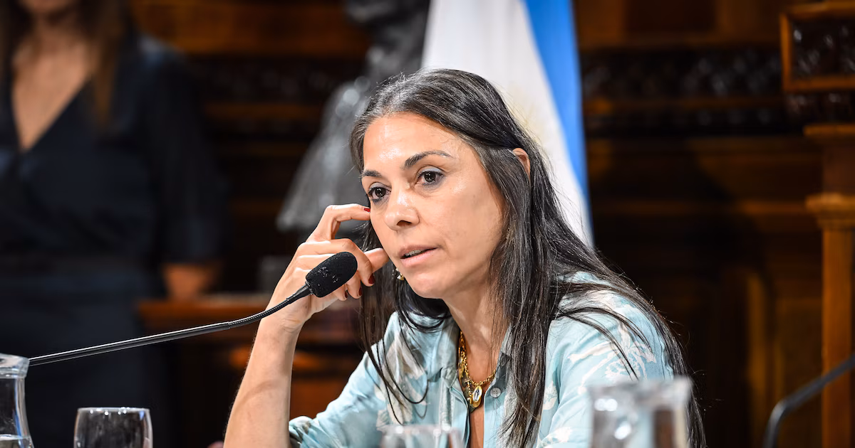 Tras aprobación del Senado, designaron oficialmente a Lucia Kressel como embajadora en Canadá