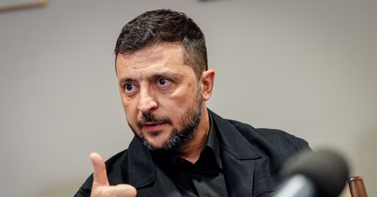 Ucrania proporciona tecnología y experiencia para ayudar a desbloquear el Estrecho de Ormuz controlado por el régimen iraní