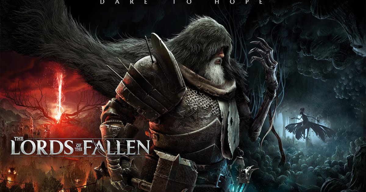 Lords of the Fallen lanza una actualización de colaboración sorpresa antes del lanzamiento de PS Plus